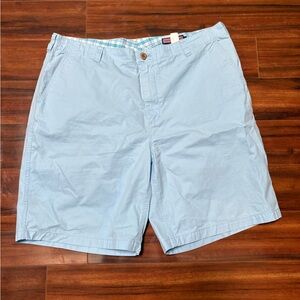 Vineyard Vines Sky Blue Men's Flat Front Shorts